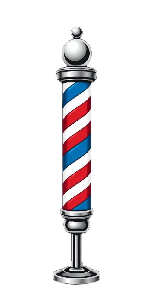 Barbershop pole